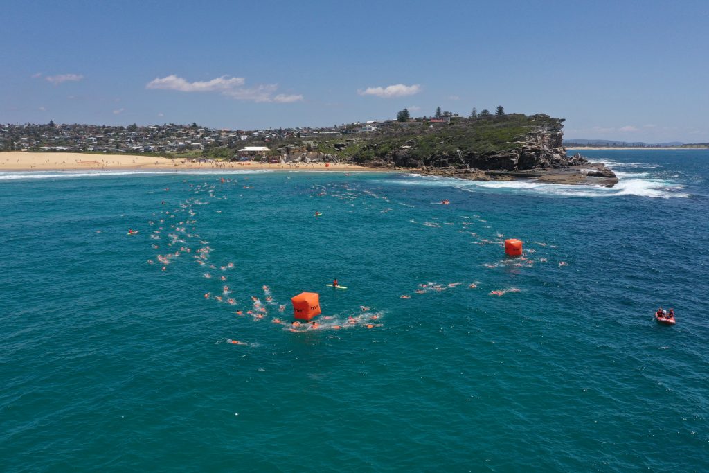 3 Points Challenge - North Curl Curl Surf Life Saving Club